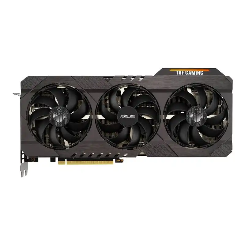 ASUS TUF-RTX3070-8G-V2-GAMING - Carte graphique - GF RTX 3070 - 8 Go GDDR6 - PCIe 4.0 - 2 x HDMI, 3... (90YV0FQJ-M0NA00)_1